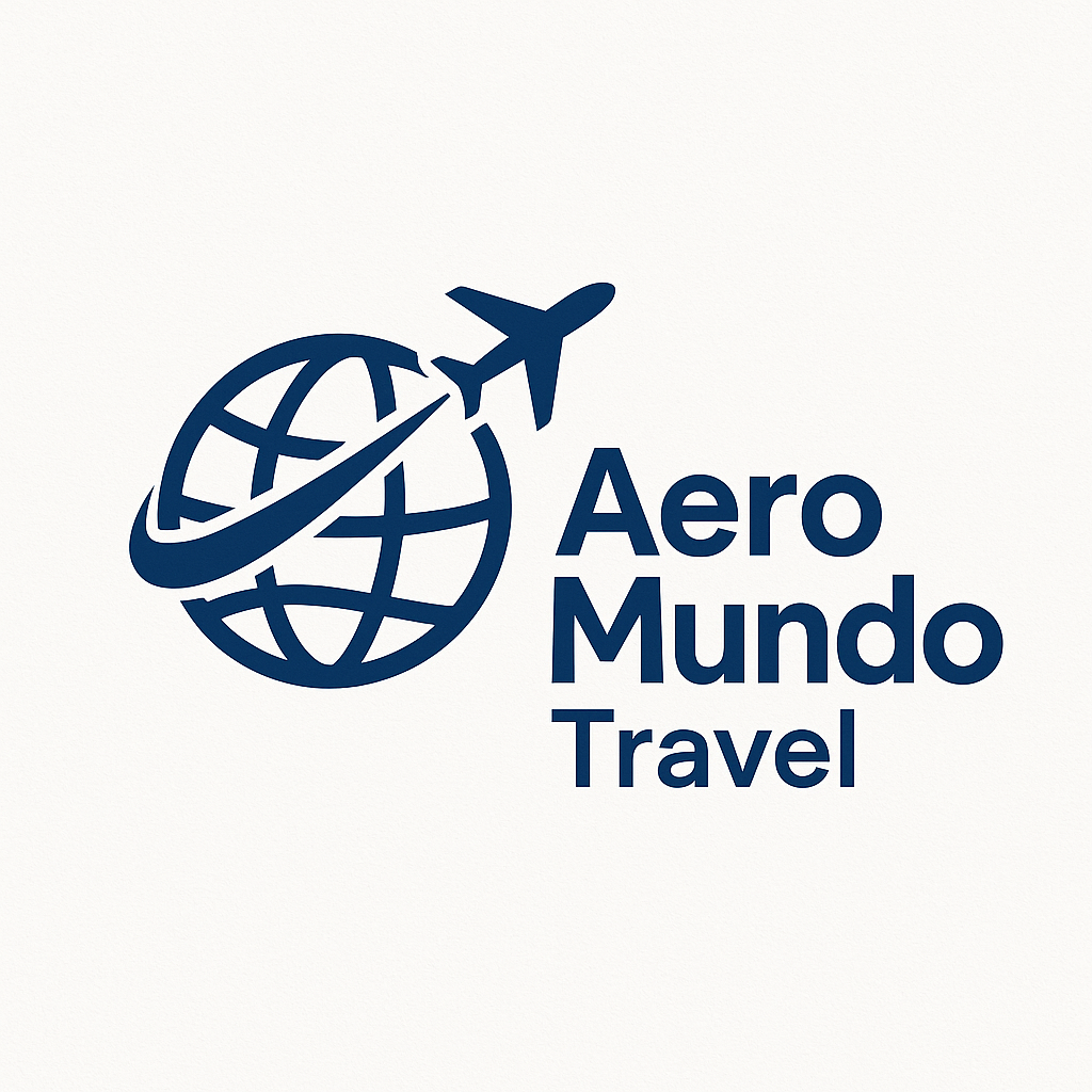 Logo AeroMundo Travel